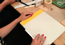 Load image into Gallery viewer, 23.09.2026 - Japanisches Photoalbum - Bookbinding Workshop