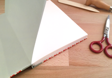 Load image into Gallery viewer, 8.07.2026 - Hardcover - Bookbinding Workshop