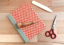 Load image into Gallery viewer, 8.07.2026 - Hardcover - Bookbinding Workshop