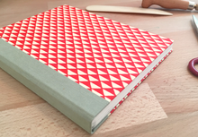 Load image into Gallery viewer, 8.07.2026 - Hardcover - Bookbinding Workshop
