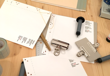 Load image into Gallery viewer, 23.09.2026 - Japanisches Photoalbum - Bookbinding Workshop