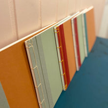 Load image into Gallery viewer, 23.09.2026 - Japanisches Photoalbum - Bookbinding Workshop