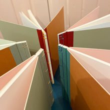 Load image into Gallery viewer, 23.09.2026 - Japanisches Photoalbum - Bookbinding Workshop