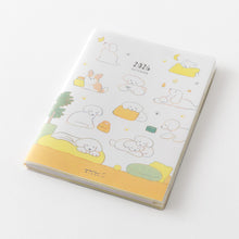 Load image into Gallery viewer, MIDORI - Pocket Diary 2026 - A6 Dog