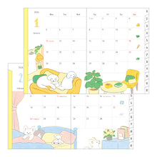 Load image into Gallery viewer, MIDORI - Pocket Diary 2026 - A6 Dog