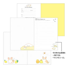 Load image into Gallery viewer, MIDORI - Pocket Diary 2026 - A6 Dog