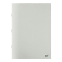 Load image into Gallery viewer, MIDORI - Refill Flat Diary 2027 - A5