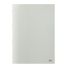 Load image into Gallery viewer, MIDORI - Refill Flat Diary 2027 - A4