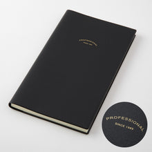 Load image into Gallery viewer, MIDORI - 2027 PRD Slim Weekly - Vertical Diary - Black