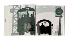 Load image into Gallery viewer, BRUNO MUNARI - Dans le brouillard de Milan