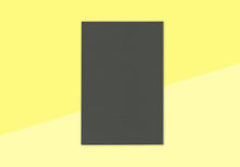 Load image into Gallery viewer, CARTA PURA - Calendar 2027 - Tsumugi large - Dark Grey
