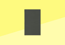 Load image into Gallery viewer, CARTA PURA - Calendar 2027 - Tsumugi Small - Dark Grey