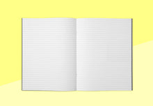 Load image into Gallery viewer, CARTA PURA - Satogami Soft Cover Notebook - Dark Grey