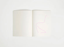 Laden Sie das Bild in den Galerie-Viewer, JULIE JOLIAT - Notizbuch „Iconic Lines“ - Mint