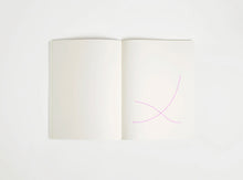 Laden Sie das Bild in den Galerie-Viewer, JULIE JOLIAT - Notizbuch „Iconic Lines“ - Mint