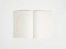 Laden Sie das Bild in den Galerie-Viewer, JULIE JOLIAT - Notizbuch „Iconic Lines“ - Mint