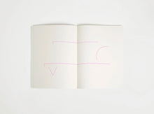 Laden Sie das Bild in den Galerie-Viewer, JULIE JOLIAT - Notizbuch „Iconic Lines“ - Mint
