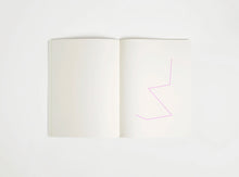 Laden Sie das Bild in den Galerie-Viewer, JULIE JOLIAT - Notizbuch „Iconic Lines“ - Mint