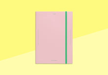 Laden Sie das Bild in den Galerie-Viewer, HIGHTIDE – Katy Free Vertical Diary 2027 – B6 – Rosa