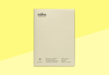 Load image into Gallery viewer, HIGHTIDE - NÄHE Weekly Vertical Diary 2027 - A5 - Ivory