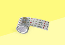 Load image into Gallery viewer, ICONIC - Doodle Kiss Cut Tape Deco - 05 Color