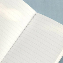 Laden Sie das Bild in den Galerie-Viewer, ICONIC - Haze Pocket Notebook Liniert - Citrin