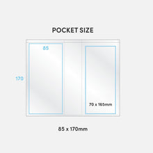 Load image into Gallery viewer, ICONIC - Collect Ticket Book - White