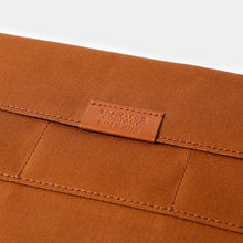 Load image into Gallery viewer, TRAVELER'S FACTORY - Notebook Cotton Zipper Case - Brown