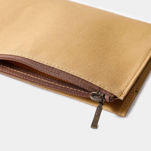Load image into Gallery viewer, TRAVELER'S FACTORY - Notebook Cotton Zipper Case - Beige