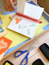 Load image into Gallery viewer, PAST WORKSHOP - graphic book workshop - Mensch!
