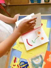 Load image into Gallery viewer, PAST WORKSHOP - graphic book workshop - Mensch!