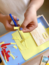 Load image into Gallery viewer, PAST WORKSHOP - graphic book workshop - Nachbar!
