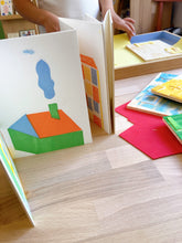 Load image into Gallery viewer, PAST WORKSHOP - graphic book workshop - Nachbar!