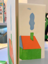 Load image into Gallery viewer, PAST WORKSHOP - graphic book workshop - Nachbar!