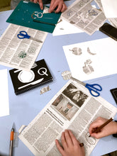 Load image into Gallery viewer, 08.05.2026 - graphic book workshop - Nacht!