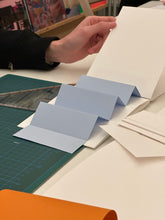 Load image into Gallery viewer, Photobook with piano hinge binding
