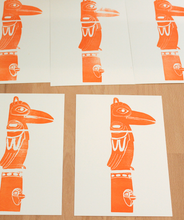 Laden Sie das Bild in den Galerie-Viewer, 10.04.2026 -  Bilderbuch workshop - Totem!