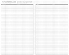 Load image into Gallery viewer, KOKUYO - 2027 Jibun Techo DIARY - Yellow