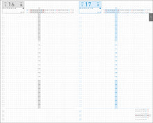 Load image into Gallery viewer, KOKUYO - 2027 Jibun Techo DAYs - Grey