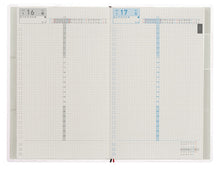 Load image into Gallery viewer, KOKUYO - 2027 Jibun Techo DAYs - Grey