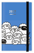 Load image into Gallery viewer, KOKUYO - 2027 Jibun Techo First Kit - Blue