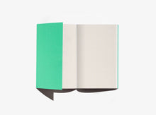 Load image into Gallery viewer, JULIE JOLIAT - Notebook - Filling Good - Pistache