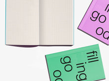 Load image into Gallery viewer, JULIE JOLIAT - Notebook - Filling Good - Pistache