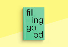 Load image into Gallery viewer, JULIE JOLIAT - Notebook - Filling Good - Pistache