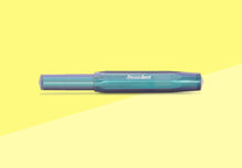 Load image into Gallery viewer, KAWECO - LUNAR SPORT - Fountain Pen - Shadow Blue