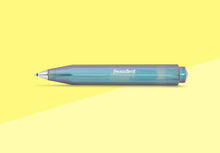 Load image into Gallery viewer, KAWECO - LUNAR SPORT - Ballpoint Pen - Shadow Blue