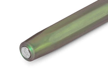 Laden Sie das Bild in den Galerie-Viewer, KAWECO - LUNAR SPORT - Füllfederhalter - Shadow Green