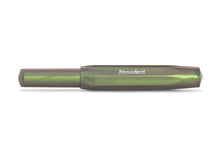 Laden Sie das Bild in den Galerie-Viewer, KAWECO - LUNAR SPORT - Füllfederhalter - Shadow Green