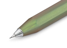 Laden Sie das Bild in den Galerie-Viewer, KAWECO - LUNAR SPORT - Druckbleistift 0.7mm - Shadow Green
