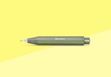 Laden Sie das Bild in den Galerie-Viewer, KAWECO - LUNAR SPORT - Druckbleistift 0.7mm - Shadow Green